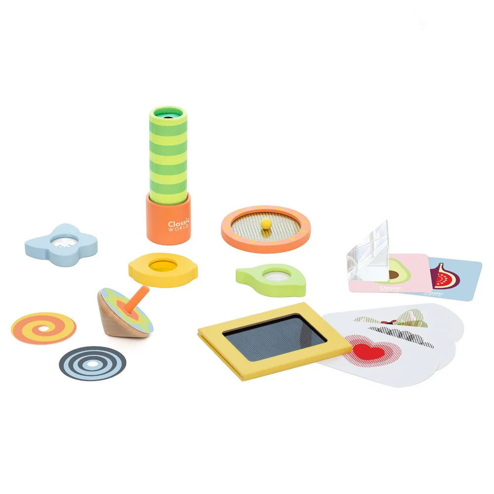 Optical Experiment Set