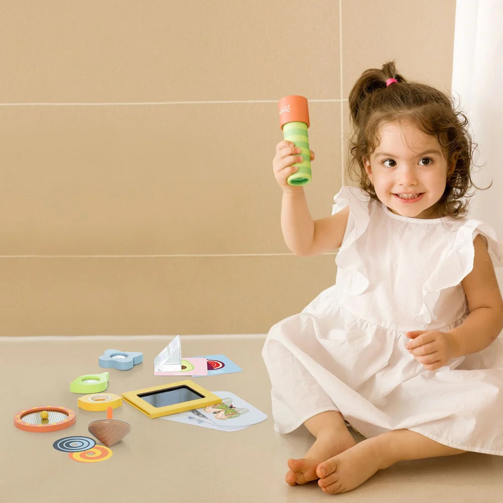 Optical Experiment Set