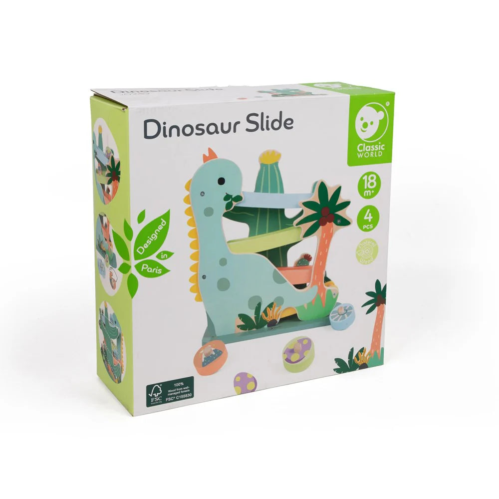 Dinosaur Slide