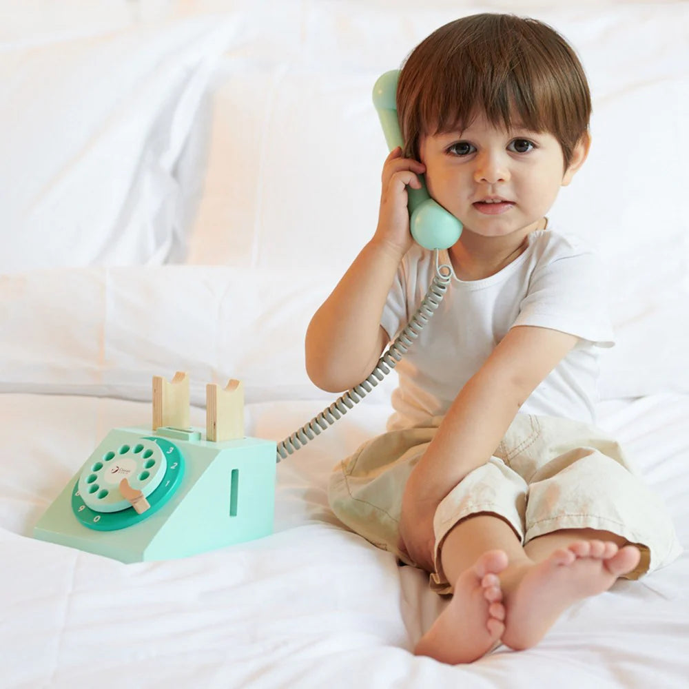 Vintage Play Telephone