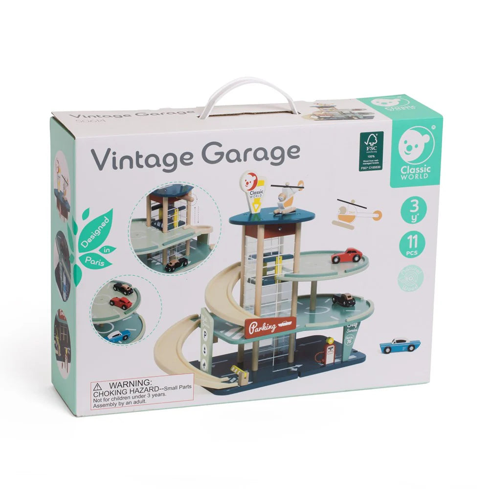 Vintage Garage