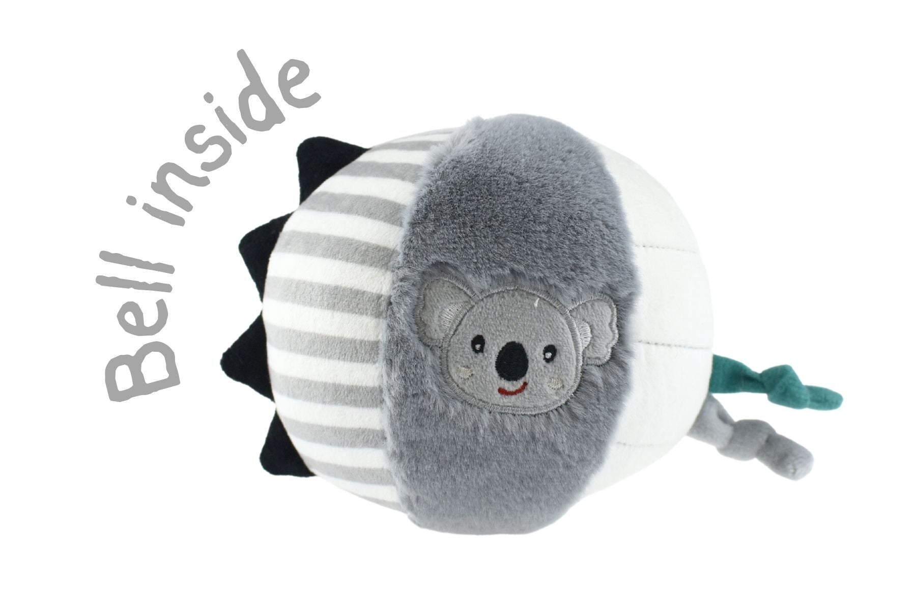 Snuggle Buddy - Kuddly Koala Textured Ball