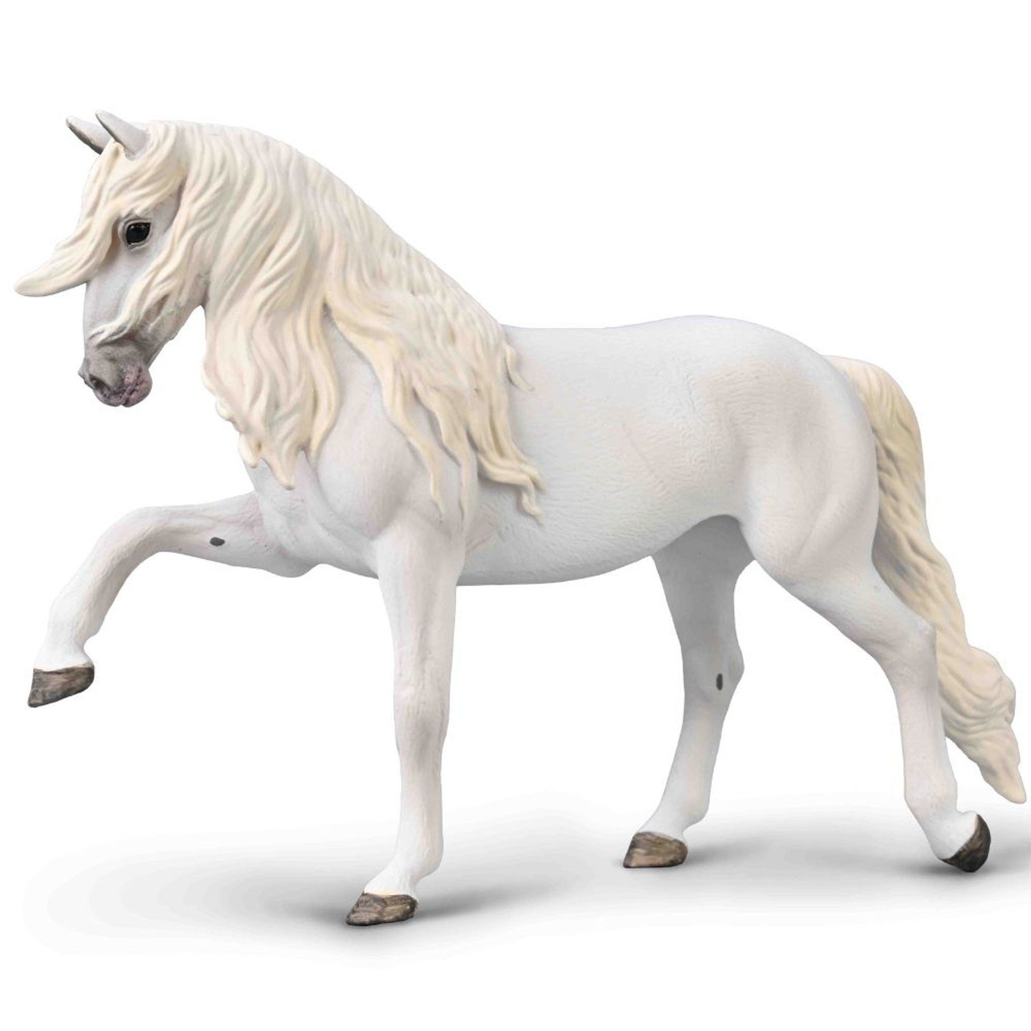 Lipizzaner Mare - Spanish Walk, Extra Large (80035)