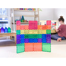 Connetix 40 Piece Rainbow Square Pack