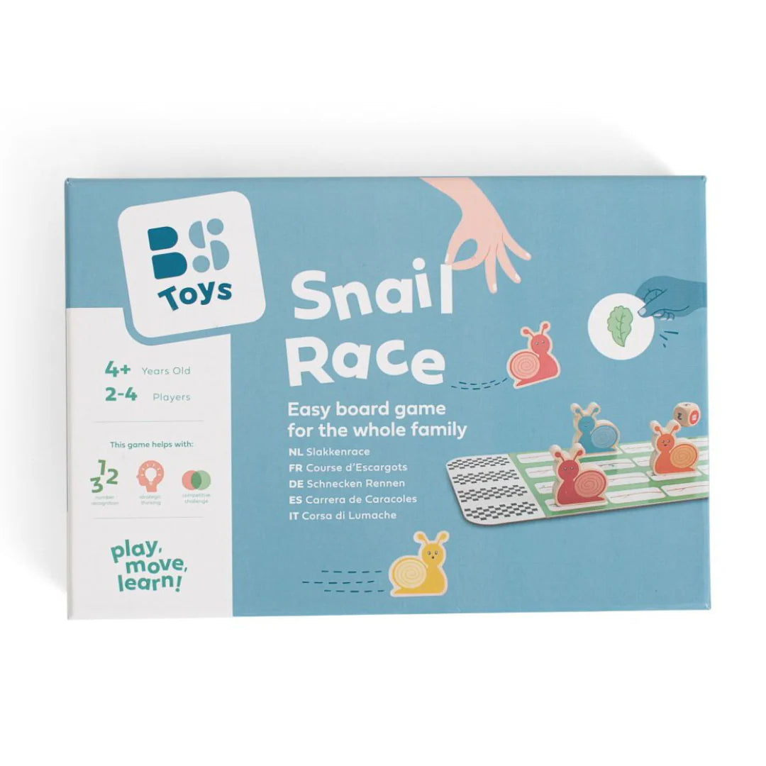 Snail Race