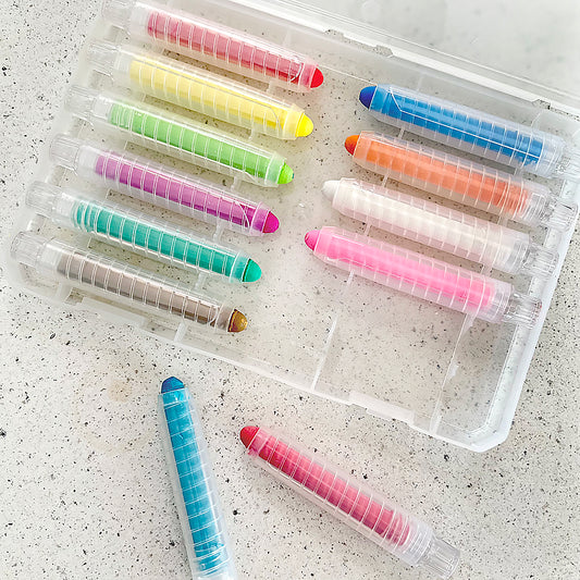 Washable Crayon Set