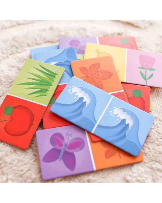 3D Puzzle & Book Set - Learn the Colours with The Ballerinas