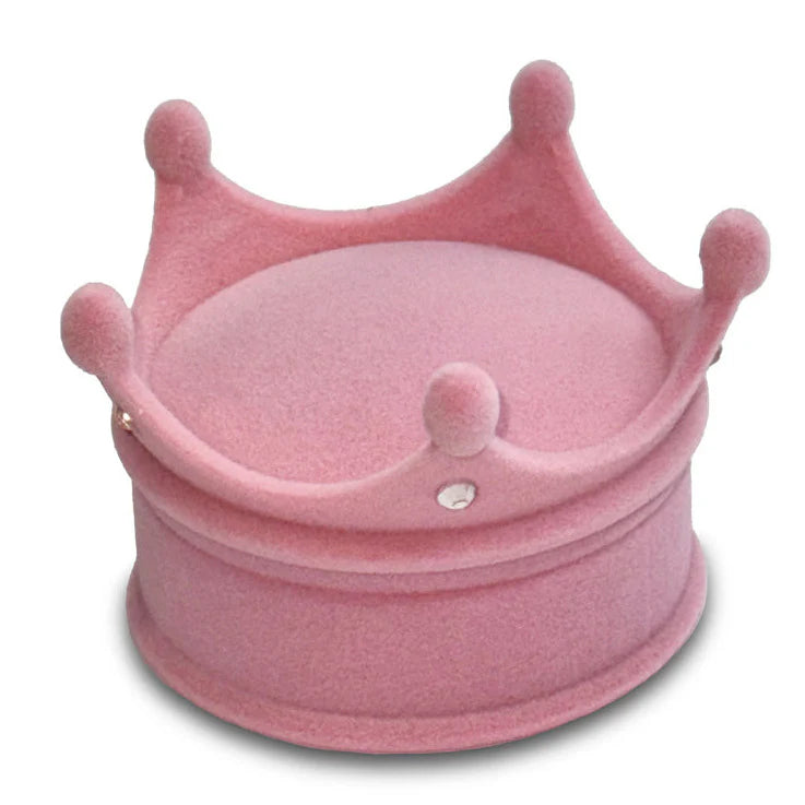 Princess Tiara Earrings