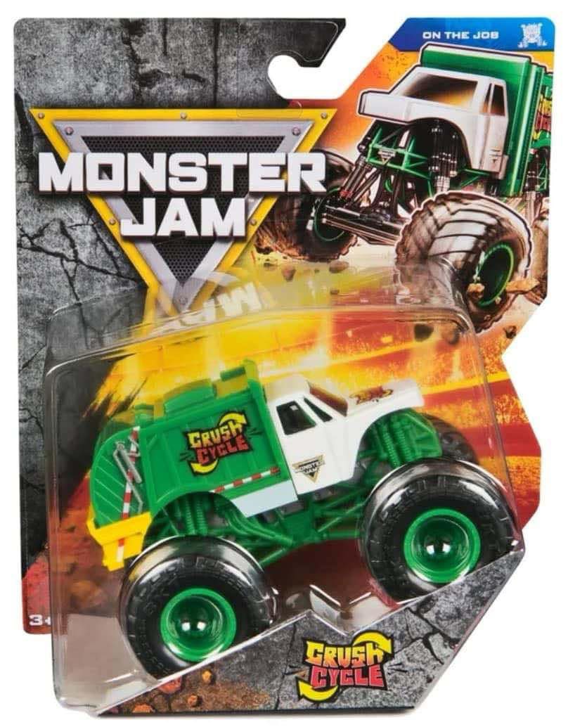 1:64 Diecast Trucks - Series 42