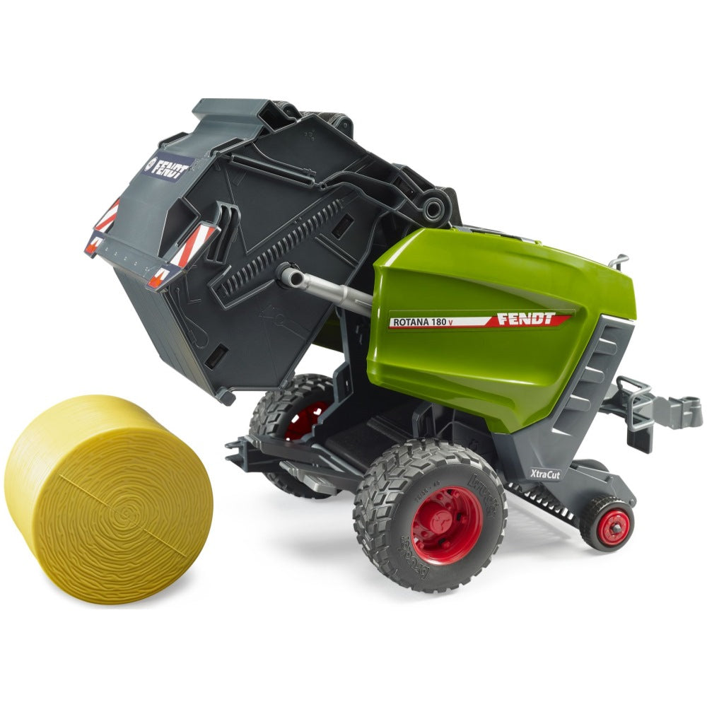 Fendt Rotana 180V Baler - 02038