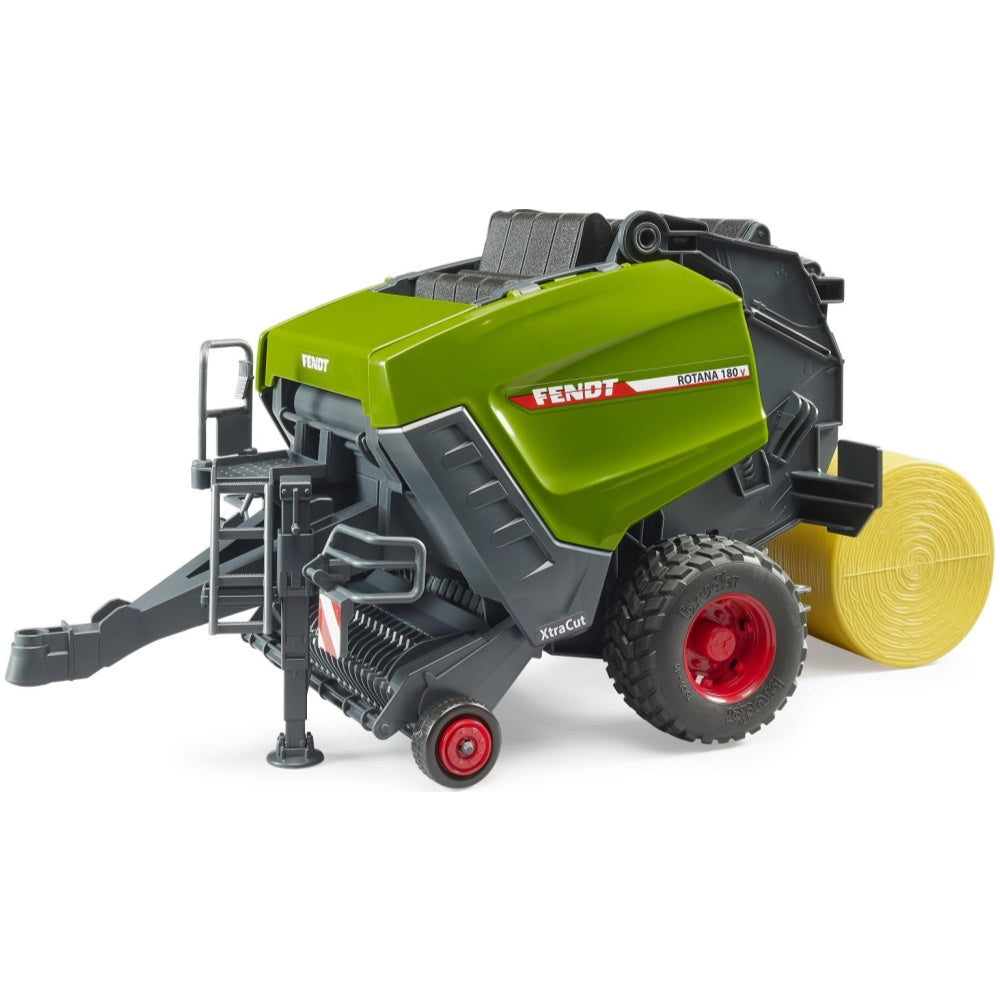 Fendt Rotana 180V Baler - 02038