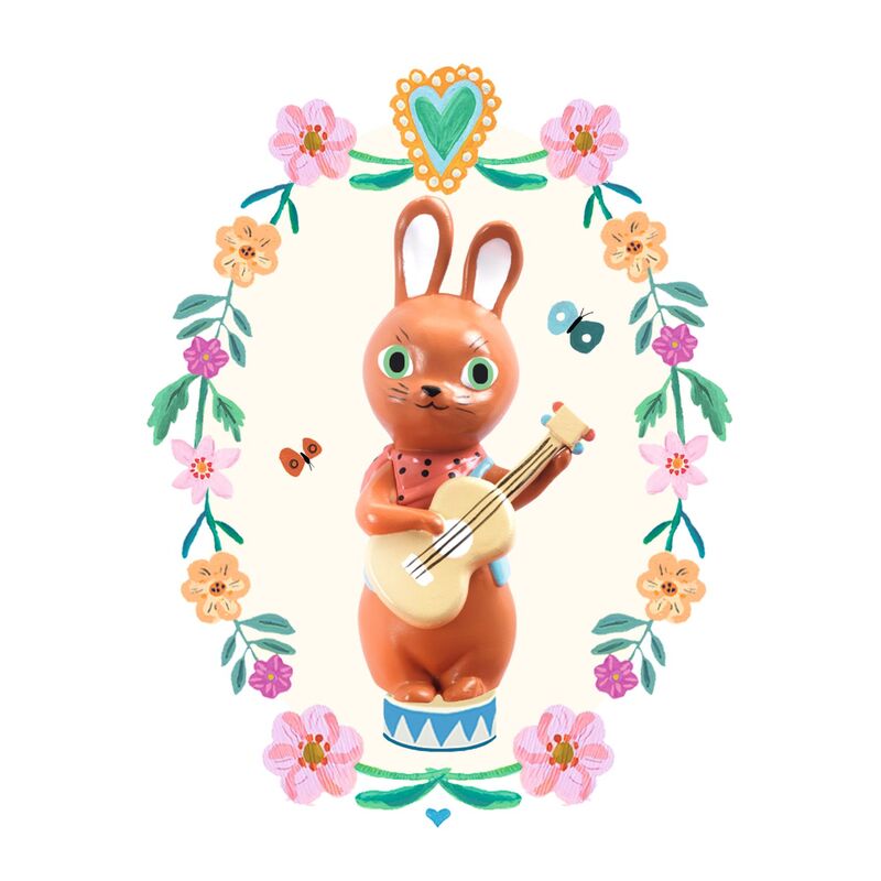 Enchanted Caravan Music Box