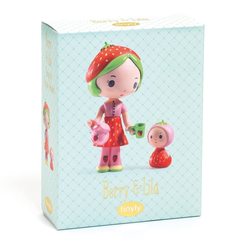 Berry & Lila Tinyly