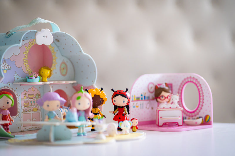 Coco & Minico Tinyly