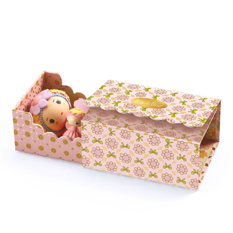 Rose Tinyly Tinyroom - Toot Toot Toys