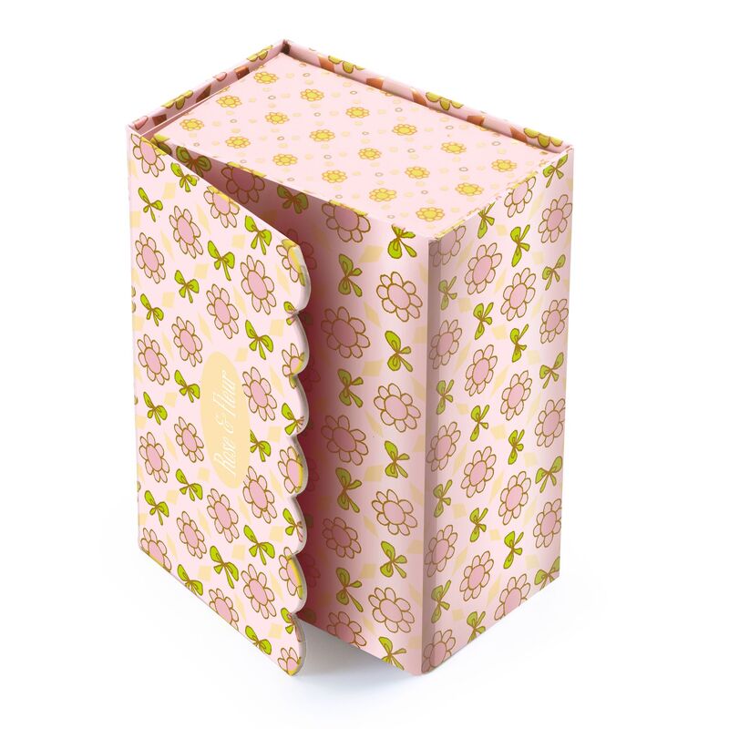 Rose Tinyly Tinyroom - Toot Toot Toys