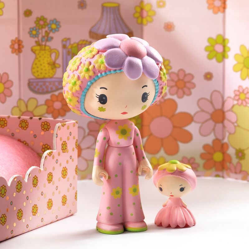 Rose Tinyly Tinyroom - Toot Toot Toys