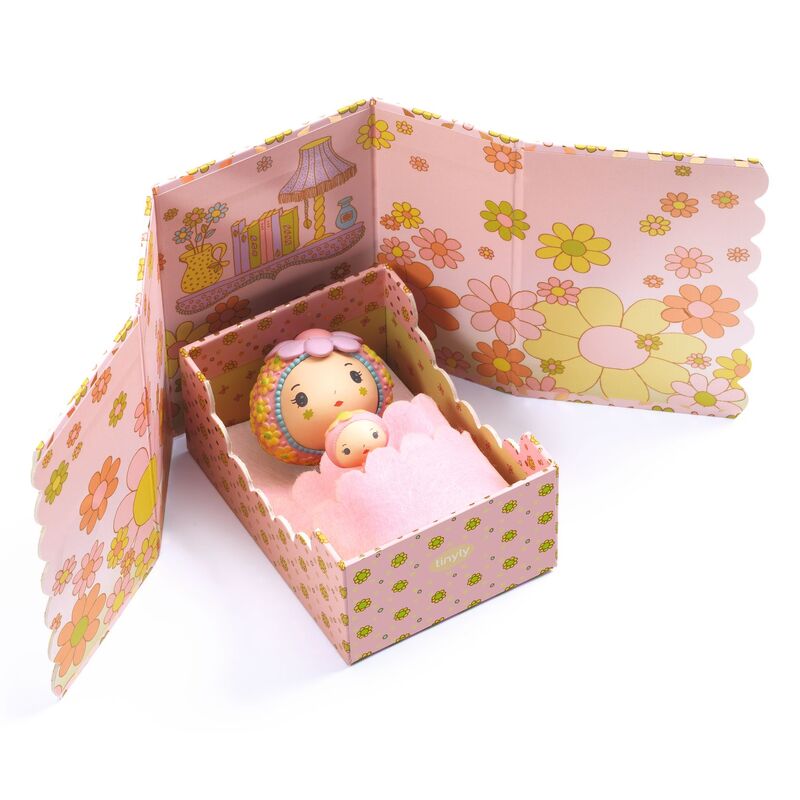 Rose Tinyly Tinyroom - Toot Toot Toys