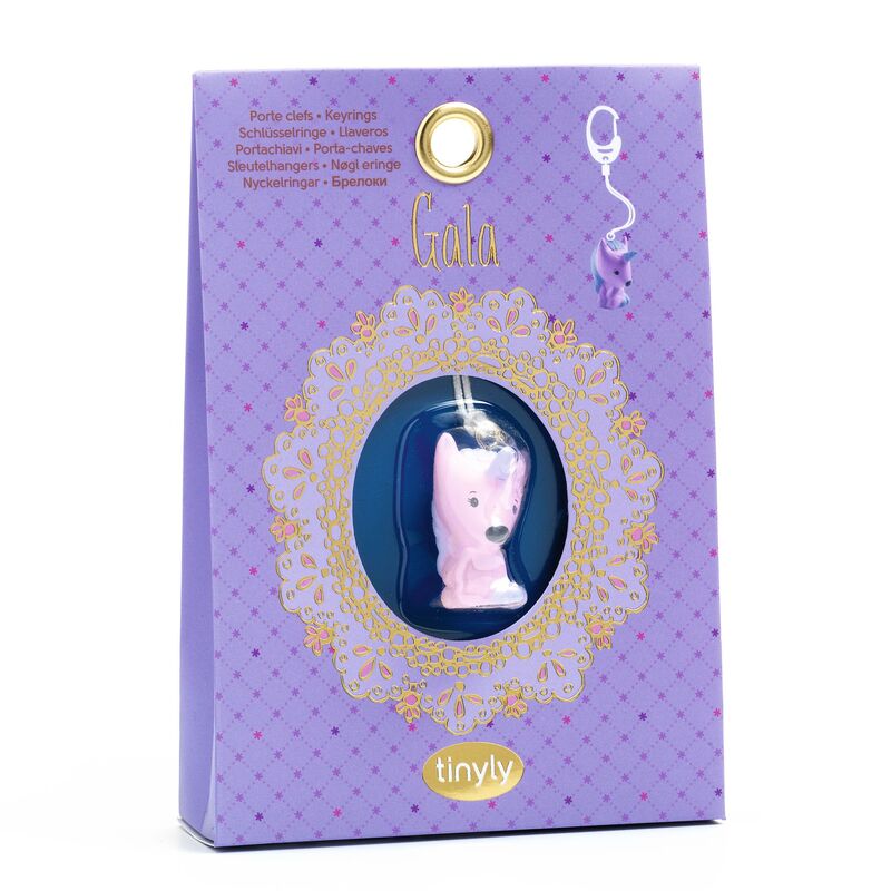 Gala Tinyly Bag Tag