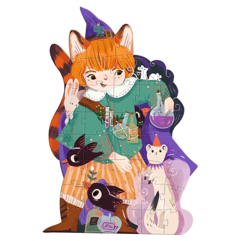 Pio the Magician 36pc Giant Puzzle