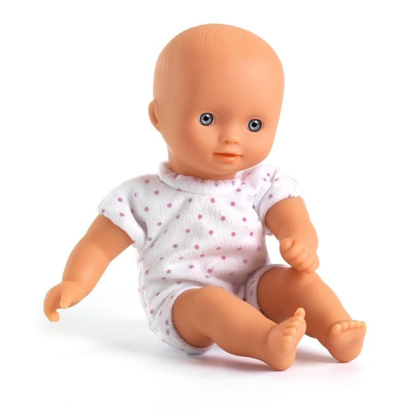 Barbara Mini Soft Doll (20cm Machine Washable)