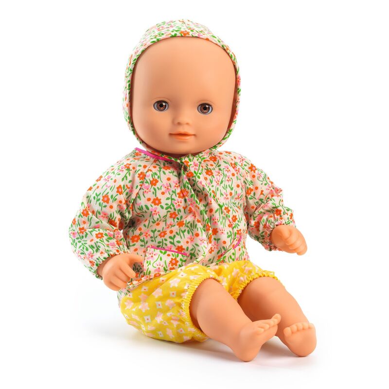 Pomea Flora Soft Body Doll (32cm Machine Washable)
