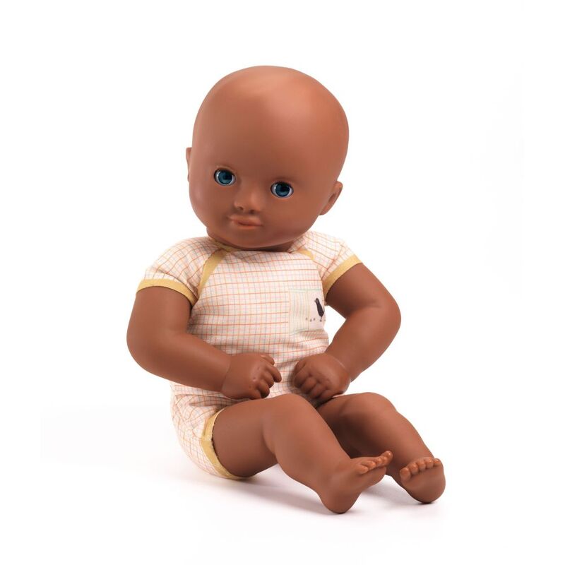 Pomea Baby Issoria Soft Body Doll (32cm Machine Washable)