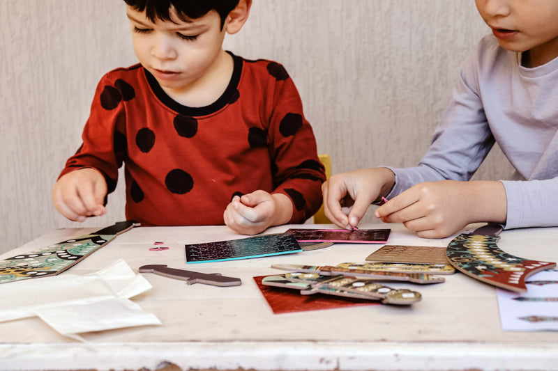 Do It Yourself - Like a Pirate Saber