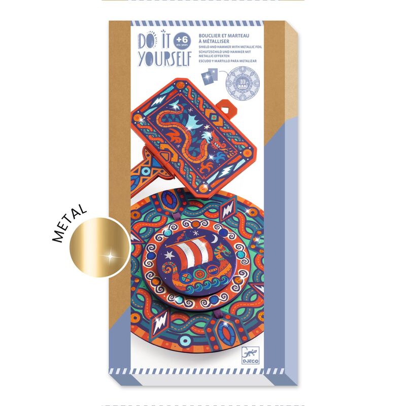 Do It Yourself - Like a Viking