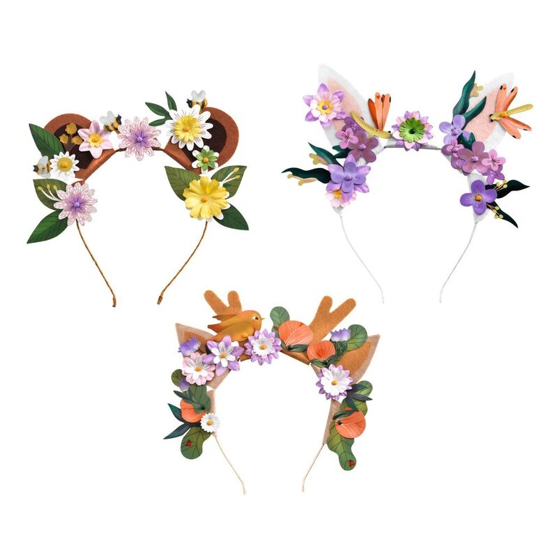 Do It Yourself - Flower Friends