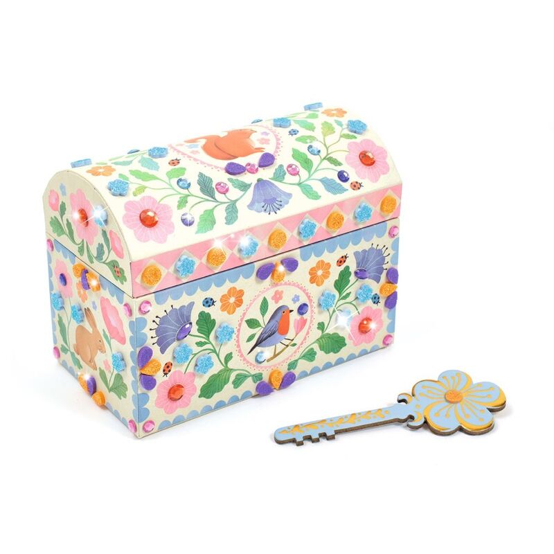 Do It Yourself - Precious Treasure Chest
