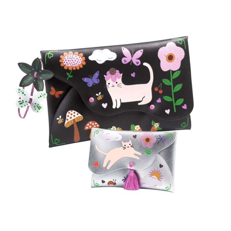 Do It Yourself - Joyful Friends Pouch
