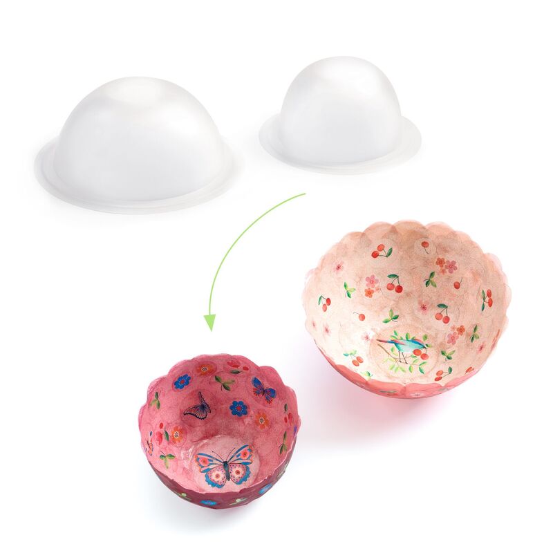 Do It Yourself - In the Air Bowls