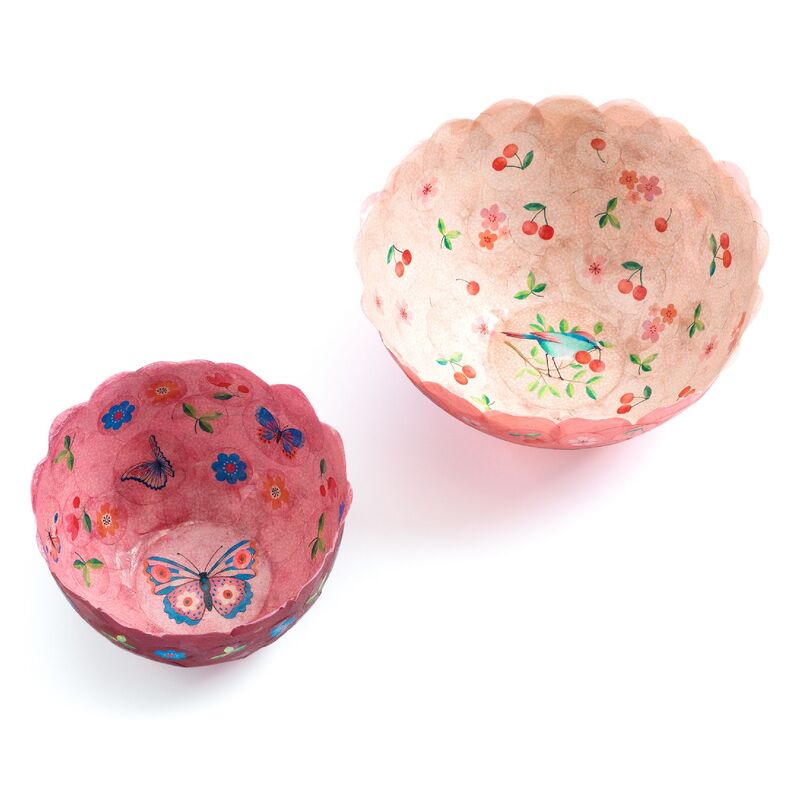 Do It Yourself - In the Air Bowls