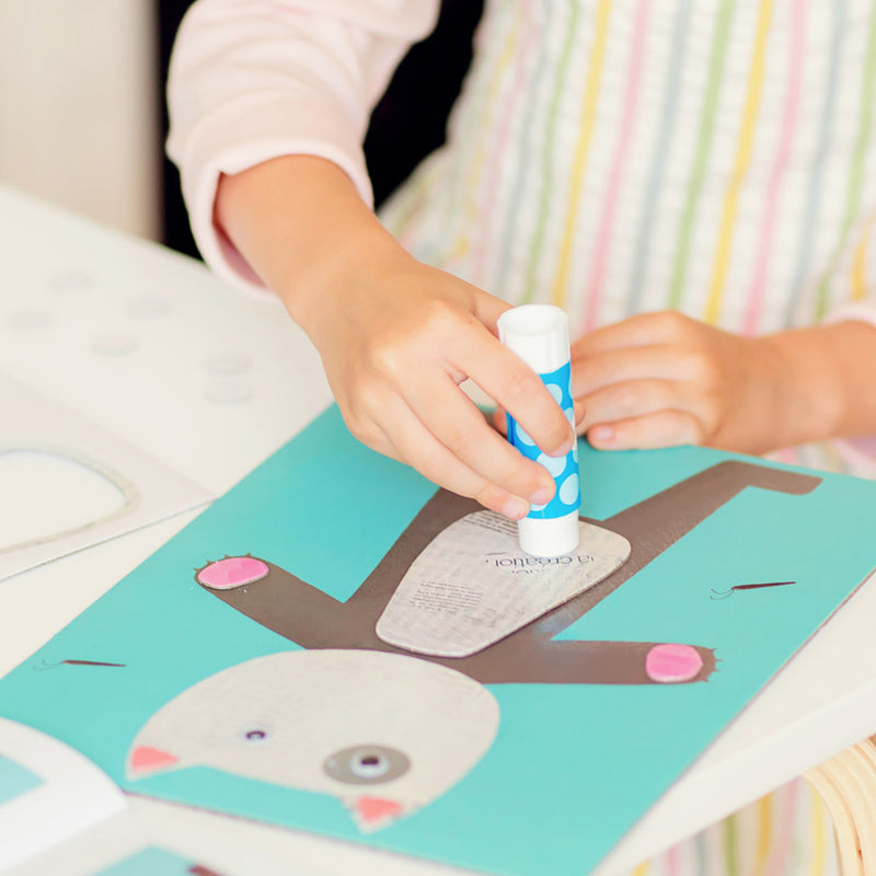 Collages for Little Ones Set