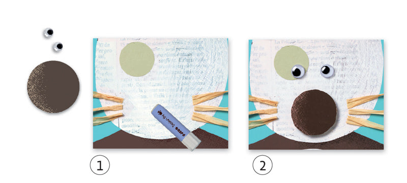 Collages for Little Ones Set