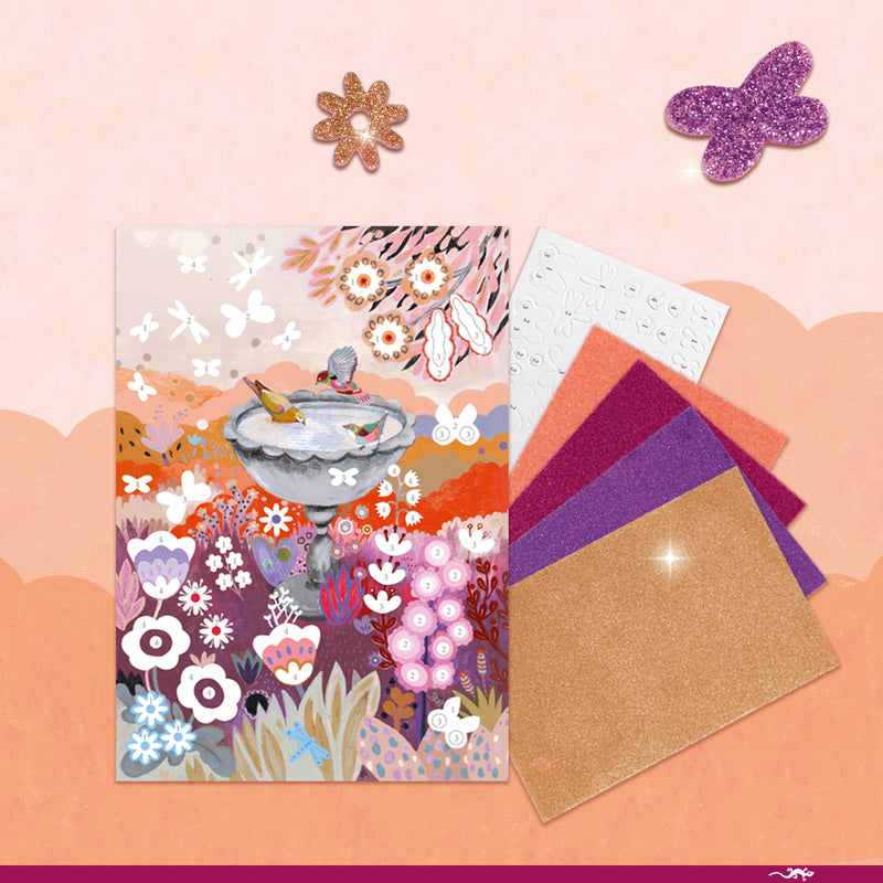 The Flower Garden Multi Craft Box Set