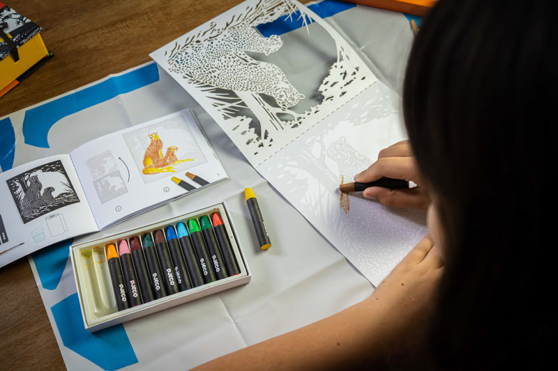 Backlight Watercolour Workshop