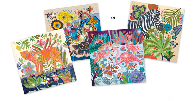 Tropico - Glitter Boards