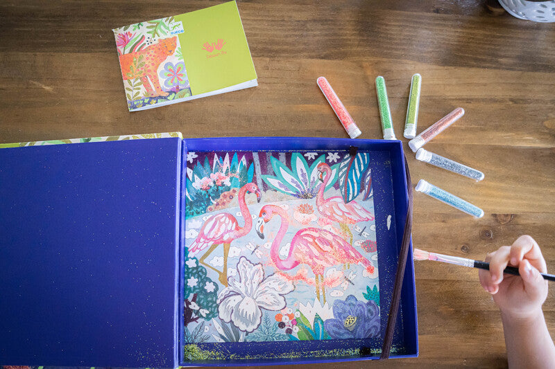 Tropico - Glitter Boards