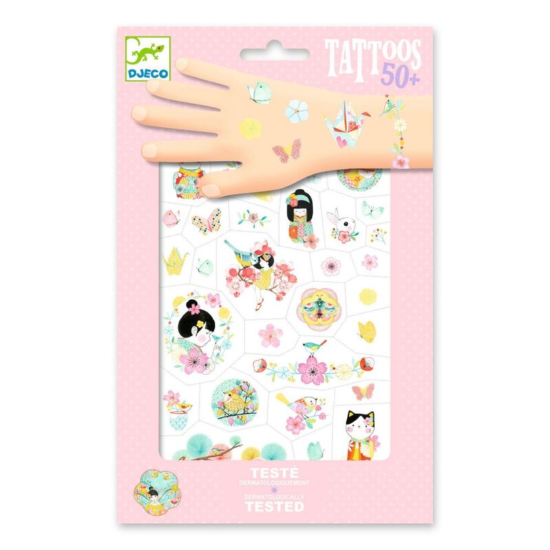 Sakura Japanese Tattoos