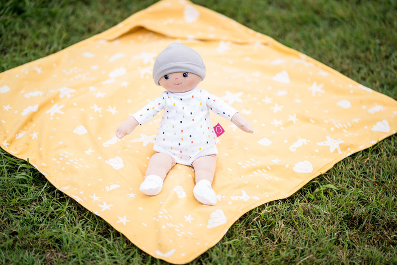 Baby Jump Suit Doll (220607)