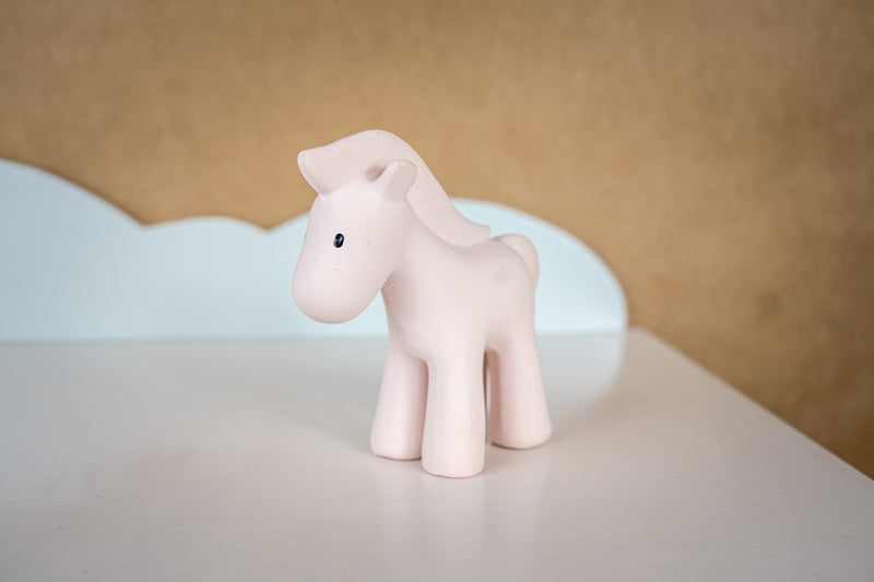 Rubber Marshmallow Animal Set