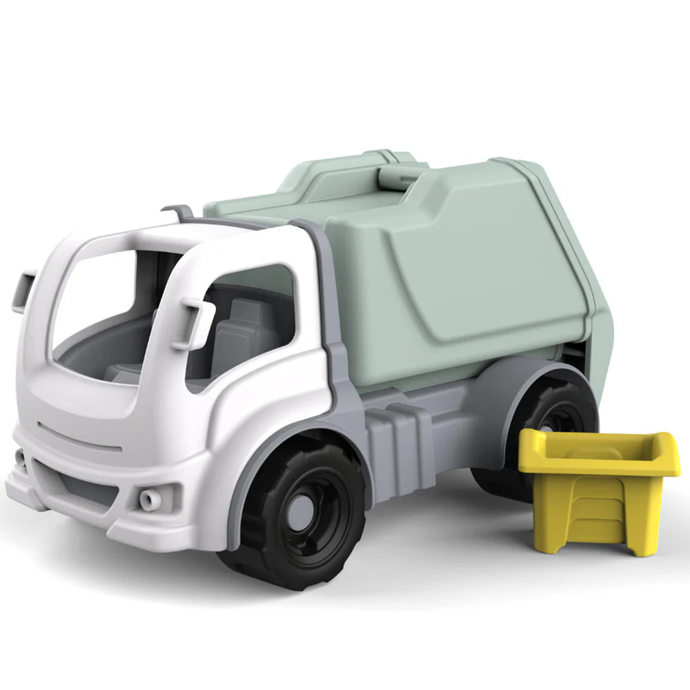 Classic Garbage Truck