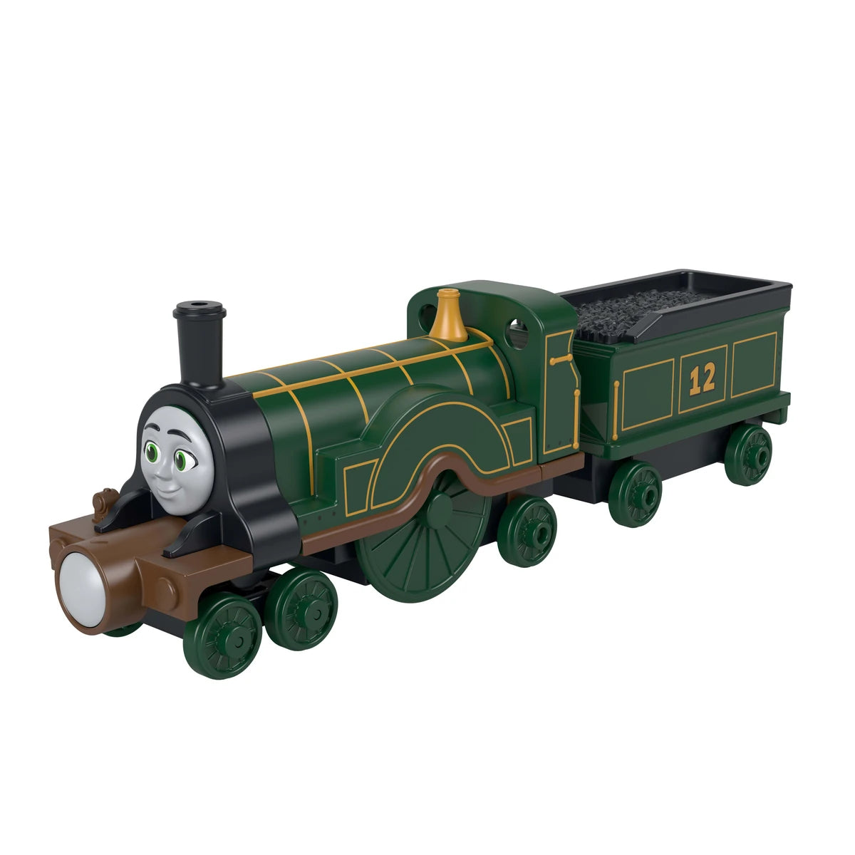 Die-Cast Push Along Engine - Emily - NEW