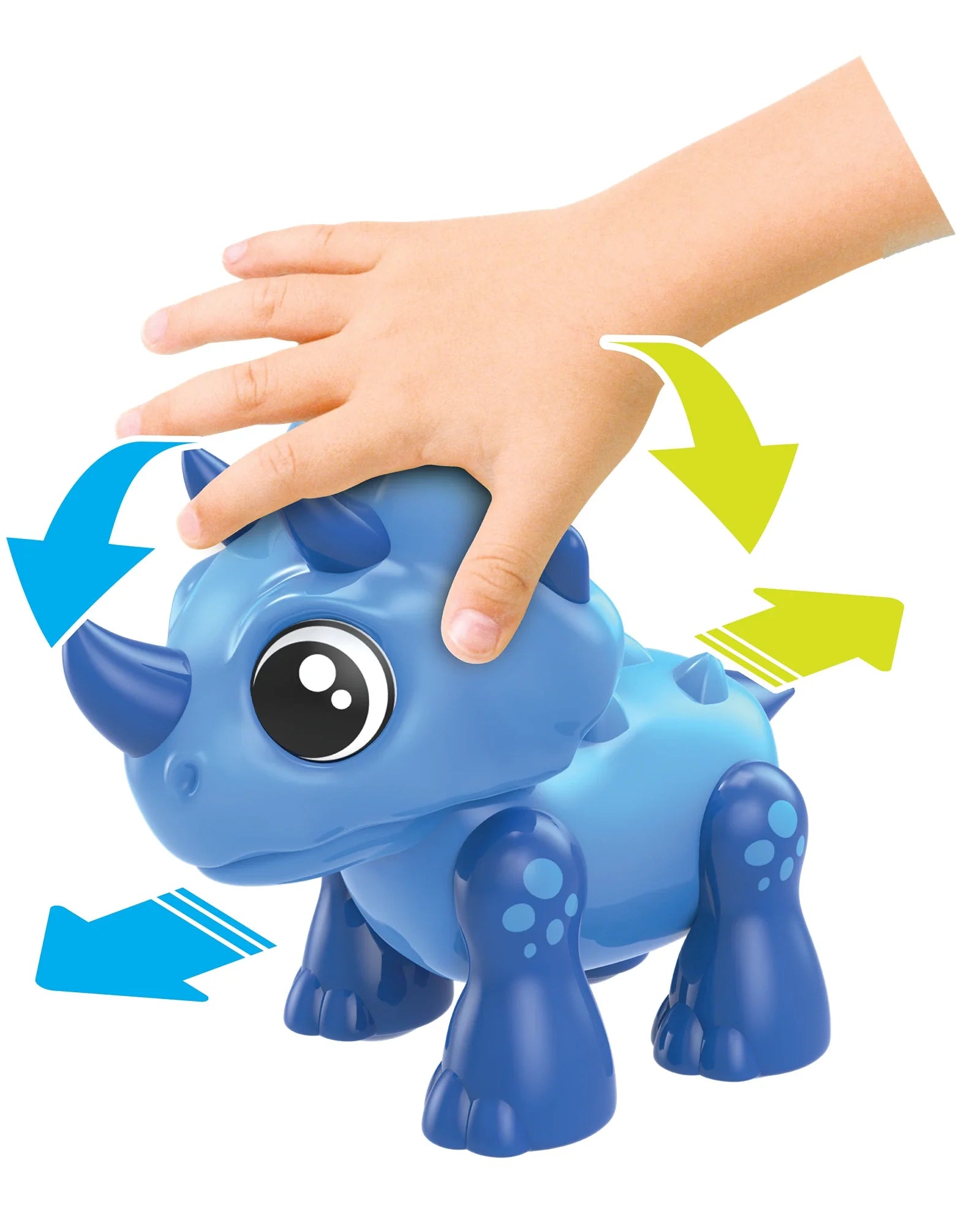 Dino Heads Up - Assortment