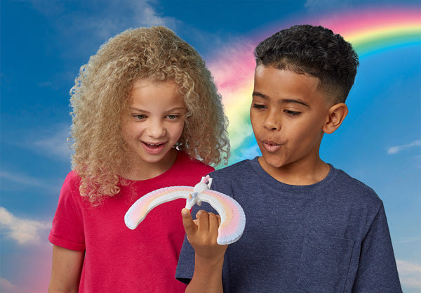 The Amazing Balancing Unicorn