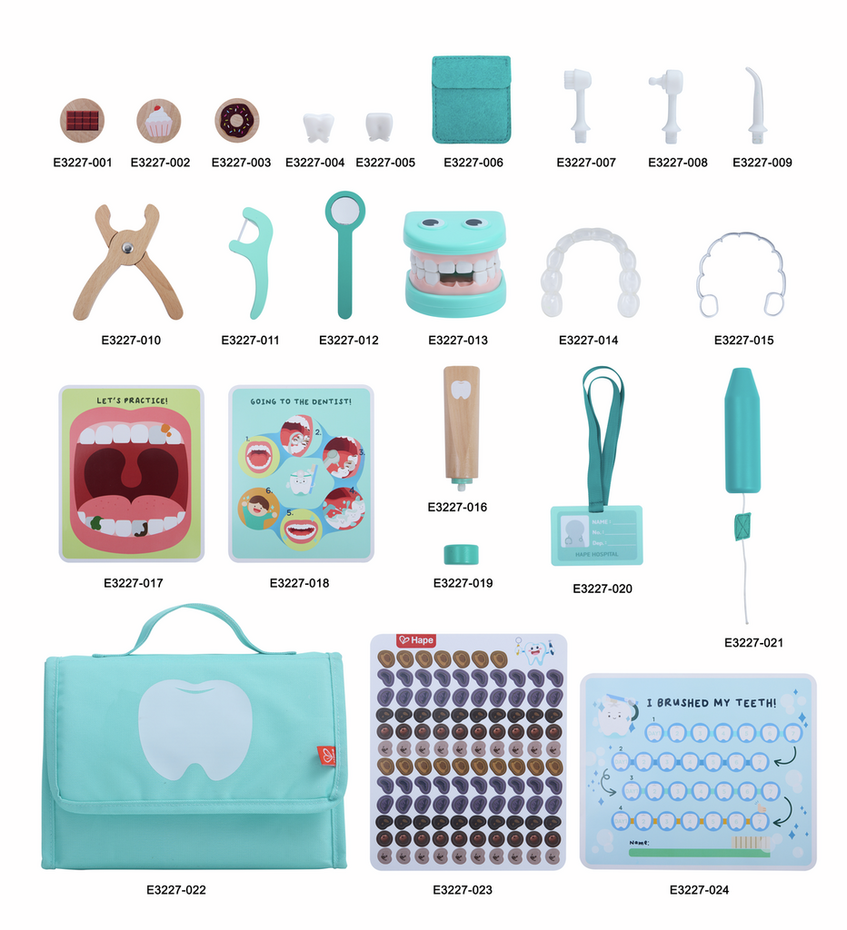 Dental Clinic Set