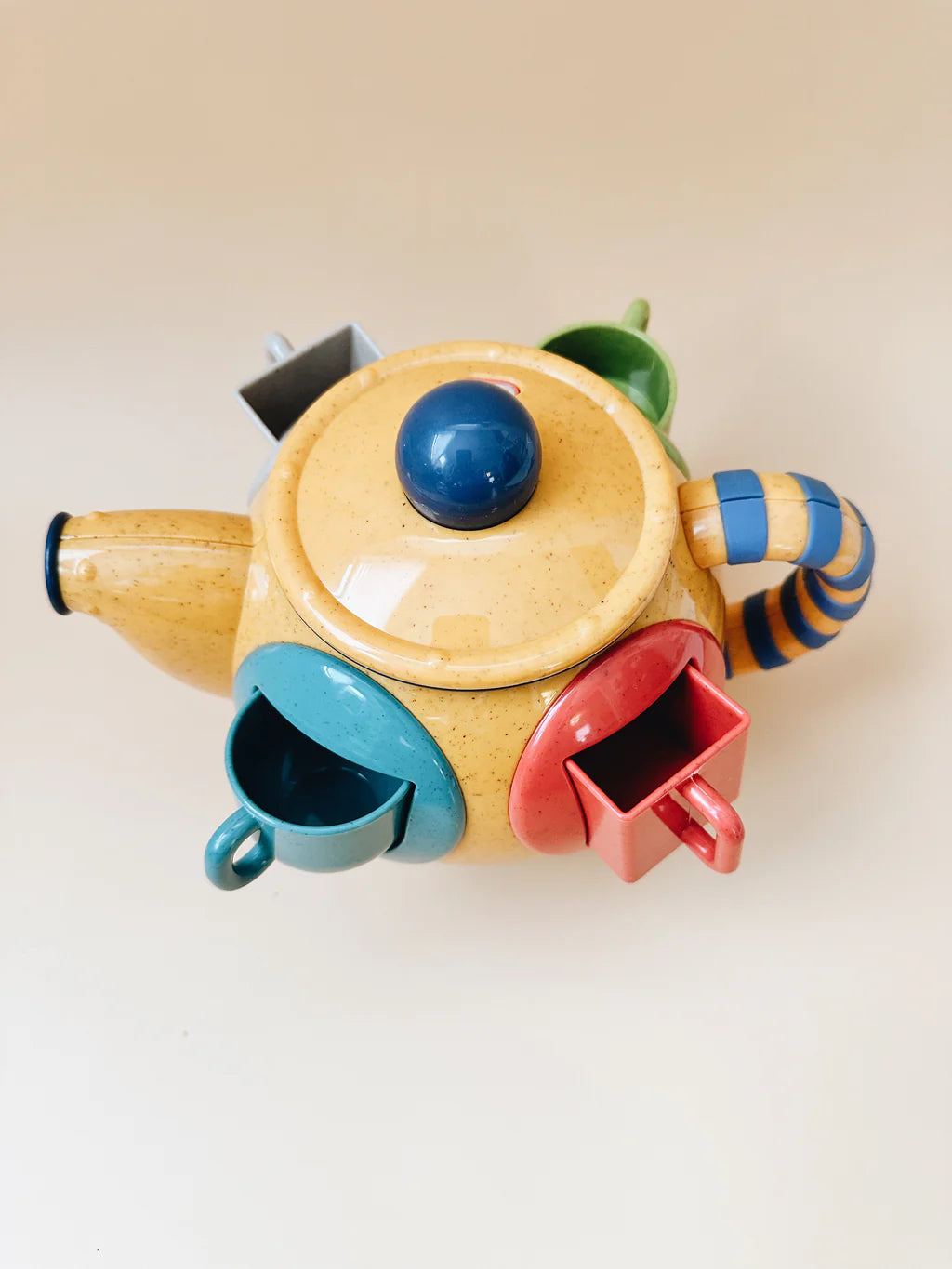 Bio Teatime Shape Sorter