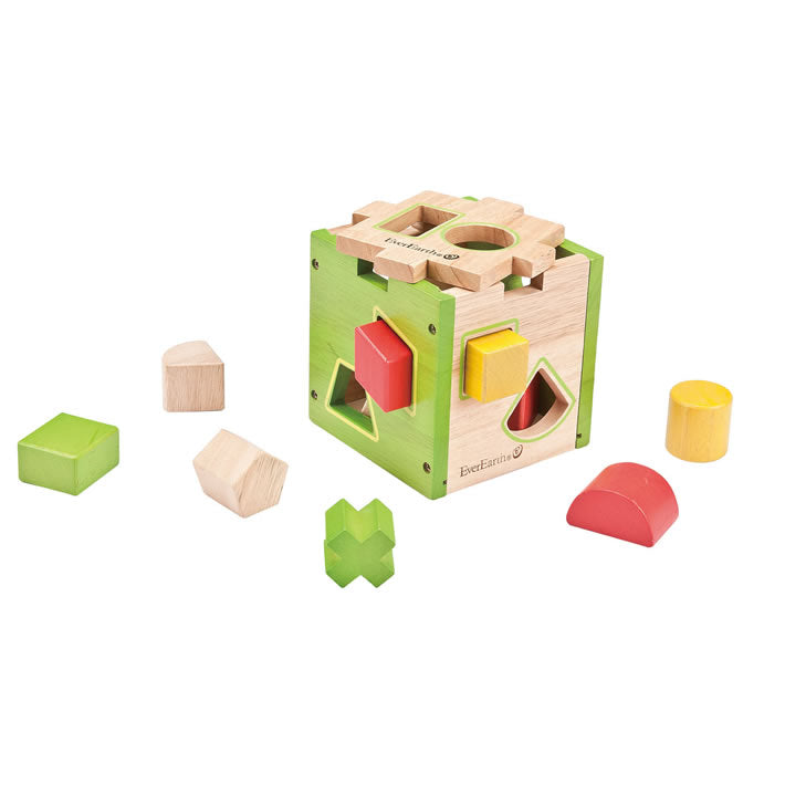 Shape Sorter Box